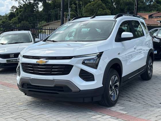 CHEVROLET SPIN 1.8 PREMIER 8V FLEX 4P AUTOMÁTICO